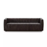 Four Hands Augustine Sofa - Deacon Wolf - 88"