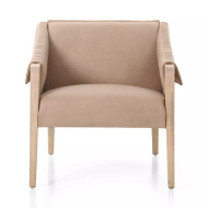 Four Hands Bauer Chair - Palermo Nude