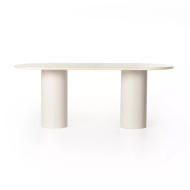 Four Hands Belle Oval Dining Table