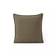 Four Hands Boucle Pillow - Copenhagen Emerald