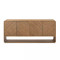 Four Hands Caspian Sideboard - Natural Ash Veneer
