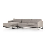 Four Hands Drew 2 Pc Sectional - Left Arm Facing Chaise