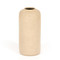 Four Hands Evalia Tall Vase - Natural Speckled Clay