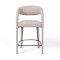 Four Hands Hawkins Counter Stool - Savile Flannel