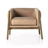 Four Hands Idris Chair - Palermo Nude