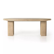 Four Hands Jaylen Extension Dining Table - Light Oak