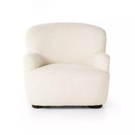 Four Hands Kadon Chair - Sheepskin Natural