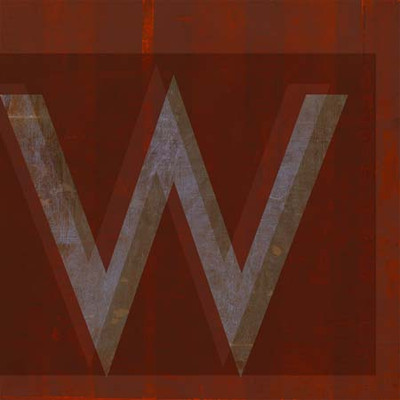 Art Classics QWERTY W