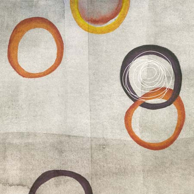 Art Classics Rhythmic Tones Circles