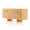 Four Hands Levon Sideboard - Natural Woven Rod Cane
