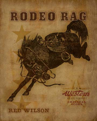 Art Classics Rodeo Rag