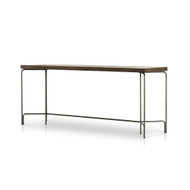 Four Hands Marion Console Table - Rustic Fawn Veneer