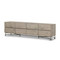 Four Hands Marion Media Console - Washed Natural Veneer