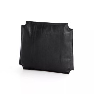 Four Hands Muestra Seat Cushions - Pebble Black