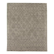 Four Hands Nador Moroccan Hand Knotted Rug - 8X10' - Grey