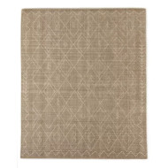 Four Hands Nador Moroccan Hand Knotted Rug - 8X10' - Taupe