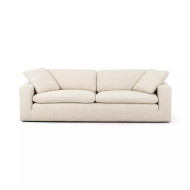 Four Hands Plume Sofa - Thames Cream
