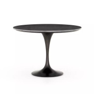 Four Hands Powell Dining Table - Bluestone - 42"