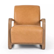 Four Hands Rhimes Chair - Palermo Butterscotch