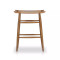 Four Hands Robles Outdoor Dining Bar Stool - Natural Teak