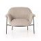 Four Hands Suerte Chair - Knoll Sand