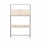 Four Hands Trey Modular Wall Desk - Dove Poplar