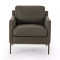 Four Hands Vanna Chair - Umber Pewter