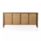 Four Hands Veta Sideboard - Taupe Cane