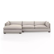 Four Hands Westwood 2 - Piece Sectional - 131" - Left Chaise - Bennett Moon