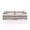 Four Hands Westwood Double Chaise Sectional - 102" - Bennett Moon