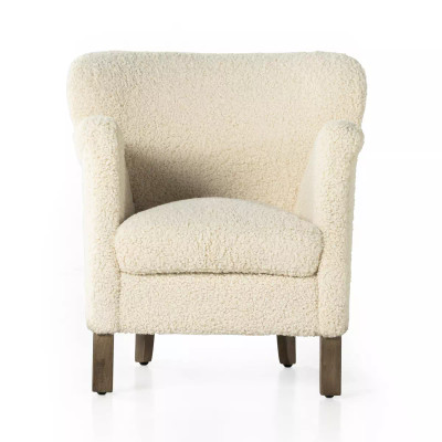 Four Hands Wycliffe Chair - Harben Ivory