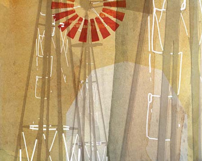 Art Classics Windmills Bottom