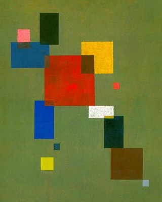 Art Classics Thirteen Rectangles