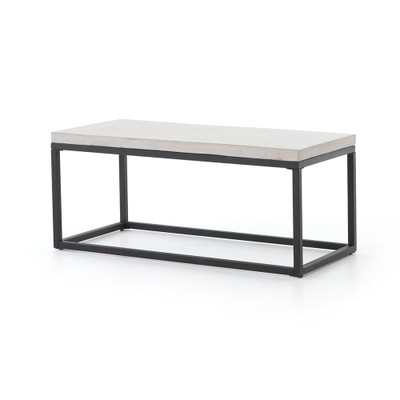 Four Hands Maximus 40" Coffee Table