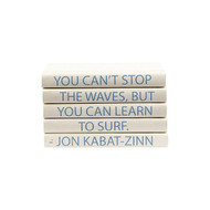 E Lawrence You Can'T Stop The Waves - 5 Vol Quote Stack