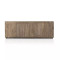 Four Hands Abaso Sideboard - Rustic Wormwood Oak