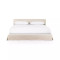 Four Hands Aidan Slipcover Bed - Brussels Natural - King