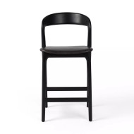 Four Hands Amare Counter Stool - Sonoma Black