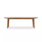 Four Hands Amaya Outdoor Dining Table - 98"