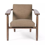 Four Hands Arnett Chair - Alcala Fawn