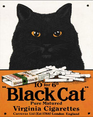 Art Classics Black Cat