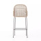 Four Hands Bandera Outdoor Bar Stool - Vintage White