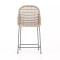 Four Hands Bandera Outdoor Counter Stool - Vintage White