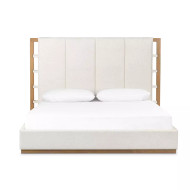 Four Hands Barnett Bed - King
