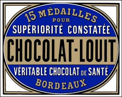 Art Classics Chocolat Louit