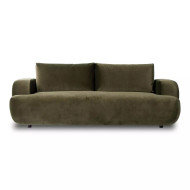 Four Hands Benito Sofa - Surrey Olive