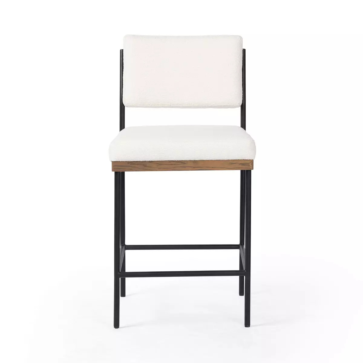 Four Hands Benton Counter Stool Fayette Cloud