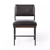 Four Hands Benton Dining Chair - Sonoma Black