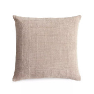 Four Hands Block Linen Pillow - 20"X20"