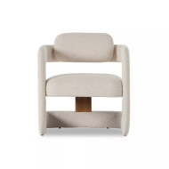 Four Hands Bronte Chair - Knoll Natural